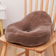 Segana Anti-Hemorrhoids Sedentary Artifact Beautiful Buttocks Cushion Pregnant Women’s Buttocks Office Hollow Breathable Thickened Cushions for Posture Correction Crystal Super Soft-Brown Color Hip Protection and Beautiful Buttocks
