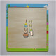 Cute home 9 pieces 16 pieces 20 pieces children's puzzle wooden animals rabbit puzzle toddler early childhood education 3-6 years old toys 9 pieces 753 big red fish