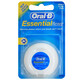 Ole B floss micro wax floss roll care dental cleaning teeth joint residue small portable box 50 meters household 3 boxes - micro wax floss 50m