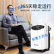 Medhart 10L large flow oxygen concentrator home oxygen machine for the elderly small home oxygen machine 6 liters large flow oxygen concentration up to 96%