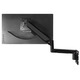 Budi Computer Hanger Monitor Monitor montierte rotierende Teleskop-Roboter-Roboterarm-Industriehalterung für Samsung S2 Teleskop 1048 cm 1732 Zoll Aluminiumlegierung