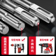 XMSJ Electric Hammer Bohrbohrer Bit rundes Griff quadratischer Griffwand Typ Elektret Block Bit hohe Härte Beton durch Wandlochrotor 12250