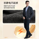 Shanshan [Wool] Шаншан бизнес-костюм мужской костюм 2025 весенний новый одиночный западный свадебный банкет высокий класс 48 (175)