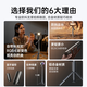 李森自拍杆三脚架 蓝牙拍照神器手机直播桌面支架vlog抖音户外拍视频手持线控式通用补光拍摄设备 【雪山白美颜版】1.7m*美颜灯*遥控器
