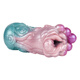 Faak Alien Aircraft Cup Unsichtbares Flugzeugbecher Hidden Animal Octopus Aircraft Cup G6187 Weiches Silikon -Revers -Modell Herrenhandbuch Katzenkrallen Penis Masturbation G6187 Fantasy -Pflanze