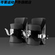 
Cen Jing upside-up shoes foot cover boots sheathing auxiliary heightening machine upside-up equipment upside-up boots home fitness inverted shoes thickened blue (+2 meters assist belt)