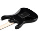Ibanez E-Gitarre GRX40/GRX70QA/GRX120SP Anfänger Übung Gitarre für Anfänger Grx70qa-trb burst rot