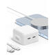 Original angepasst an Apple iPhone 15 Wireless Ladegerät Magnetisch 14Pro Original PD Fast Ladekabel 20W Set 13 Magsafe Wireless Ladegerät 100 Kopien Feedback