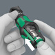 
Wera 816RA 826T 813R 817R fast screwdriver handle 4x speed change screwdriver 050 05057480001(826T) quadruple speed fast