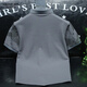Poesie Hibiscus Trendy Brand Herren Revers Short-Ärmeln Polo Shirt Neues Sommergeschäft Casual Slim Sleeve Shirt Herren SMJ9766Z Black 4xl