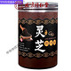 Beijing Tongrentang Materias primas Changbaishan Ganoderma Lucidum Spore Powder Head Cabeza Basswood Red Linzhi Juego de jarrón de aceite natural Juego de cáscara rota Ganoderma Lucidum Spore Powder [500G]