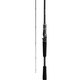 达亿瓦（DAIWA）24款TATULA XT 蜘蛛路亚竿高碳微物泛用远投鲈钓精细虫系鳜鱼翘嘴 2.01m 枪柄/672MHFB