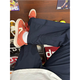 
7 best products casual pants for men summer American high street trend functional style outdoor work clothes loose straight long pants for men CLF-A723 black XL