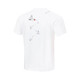 Li ning und Sun Yingsha gleiche Style Kulturhemd ma langes kurzärmeliges Training T-Shirt National Team Tisch Tennis Uniform Sportbekleidung ATST673-1 Weißer Durchbruch Preis l