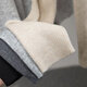Cypress Lapel Sweater 2025 Autumn New Women's Fashion Long Sleeve Single Breasted Temperature Top