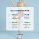 
Free-tied ice silk side pocket riding pants for women wearing summer thin belly-closed shark pants base shorts yoga pants