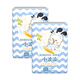 Babudou (BOBDOG) small wave pulling pants in summer ultra-thin breathable baby growth pants in summer thin diapers soft toddler pulling pants XXXL32 pieces [34Jin [Jin equals 0.5 kg] or above]