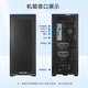 Park Sai single-channel AMD EPYC Xiaolong 9754/9654DeepSeek Deployment Graphic rendering/Simulation calculation/CPU rendering/Finance element calculation CFD server workstation main Single-channel 9654 96 core 192 threads 256G memory T400 4G1T solid