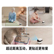 enabot EBO SE whole house mobile surveillance camera remote control home electronic security monitoring smart home elderly children pet camera ebo robot