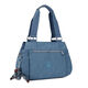 
Kipling Kaipulin new women's bag, single shoulder crossbody bag, large capacity cloth bag, ultra-light k15257 gray and blue
