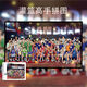 Taoli Familie Slam Dunk Cartoon Animation Sakuragi Hanamichi Rukawa Maple Holz Puzzle 1000 Stücke Erwachsener Kinder Puzzle Sakuragi Hanamichi-M1479 1000 Stücke Holz Puzzle Geschenkbox Packung