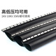 
XMSJ custom-made suitable for zippered heat shrink sleeve RSB communication vertical wrap round tube RSY repair piece 20 pairs 30 pairs Circular tube RSY-9230-500 length 950mm