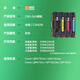 Lingyin Canon CRG069 Toner Patronen LBP673CDN 674CX MF752CDW 756CX -Drucker Tintenpatronen -Toner -Patrone große Kapazität Red 6000 Seiten (mit Chip, Verwendung auf der Maschine, ohne Tintenvolumen angezeigt