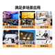 Shanze HDMI cable engineering grade 4K digital high-definition cable 12 meters 3D video cable laptop projector computer TV monitor set-top box data connection cable 120SH8