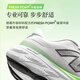 NUEVO BALANCENB OFICIAL 25 nuevas zapatillas de zapatillas para hombres zapatos para hombres transpirables y acolchados x zapatos de carrera 880 v15 Serie fuera de blancos M880D15 42 (longitud del pie 26.5 cm)