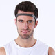 Rimix Elastic Sweat Guide Bandband, fonctionnement de la résistance à la transpiration en silicone et ceinture d'antiperspirant, ceinture guide de sueur réglable, hommes et femmes Sports Riding Equipment, Elastic, élastique et réglable
