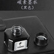 老板牌墨水香型钢笔练字墨水 851碳素 852黑/855红/854蓝黑55ml 【蓝黑(墨蓝色)55ml】3瓶 854