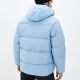 Adidas (adidas) Clover Men's Down Jacket для зимнего нового модного модного на открытом воздухе утолщен теплый и удобный верхний официальный сайт H13565 Sky Blue xs