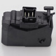 
Boshuo Samsung drum washing machine door lock DC34-00026A door switch WW80J7260GXGW original accessories EMZ original new door lock (black long) 653A