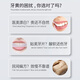 Nandian Grass Fruit Baking Soda Toothpaste White teeth to Reduce Tooth stains Yellow Fresh breath Oral gum care Large capacity Passion fruit soda toothpaste-1 pc