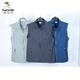 Woodpecker (Tucano) Summer Outdoor Sports Vest de secado rápido Luz y transpirable Capacitación de caballos de secado rápido Hombres y mujeres Viajes de montañismo