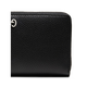 Gucci (GUCCI) Gucci men's bag black leather long zipper wallet wallet 473928 A7M0N 1000 purchasing agent
