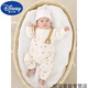 
Disney baby onesie spring and autumn cotton boneless baby harness long-sleeved crawling clothes for young children's bags newborn clothes 13583 [recommended indoor 20-27] 73cm 73 (recommended June to September 14-17 Jin [Jin equals 0.5 kg])