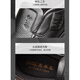Voiture classique (wecker) Chaussures en cuir printemps et automne Hommes ronds Business Men de chaussures Men de boeuf Tendon de bœuf Sole non glissée confortable Coue de vache de vache en cuir moyen d'âge et de papa âgée Chaussures Men Lyc9903 marron (couverture à pied) 38