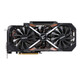 华硕（ASUS）猛禽七彩虹影驰gtx1080ti 1080 1070 1060显卡3g5g微星1050ti 影驰GTX950 2G  双风扇