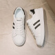 Yisi Q (exull) casual sports shoes black and white versatile girls trend sneakers summer new simple fashion white shoes women comfortable black and white single layer 39