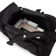 Adidas Rucksack Handtasche für Männer und Frauen Taschen 2024 Herumn Neues Style -Occess -Taschen -Training Sporttasche große Kapazität Casual Bag Tragbeutel Schwarz/HS9755/57*30*23 cm