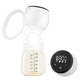 Missbaby electric breast pump portable all-in-one breast pump breast collector large suction fully automatic milking machine