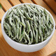 Silver Needle in the Heart Mingqiantou Picks New Tea Fuding Alpine Sun-dried White Tea Special Grade Tea Gift Box 350g Silver Needle in the White Tea Gift Box 350g