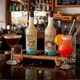 Tandun Coconut Aroma Rum Rum Coconut Grove Aroma Cocktail-Basis Wein leicht berauschtes niedrigem Great-Alkohol Philippinen importierte ausländische Alkohol Kaffeegeschmack Rum 750 ml 1 Flasche 25%Volo