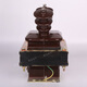 JDZ-10 high voltage voltage transformer 10kv semi-enclosed voltage transformer 0.5 level sheep horn 10000/100V 0.5 level