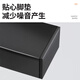Yaoying (pas d'installation) lit pliant lit simple lit offension de lit de lunch maison lit simple lit accompagnant lit dur planter li lit yyc18 sac modulant sac à double lit à double tête-1,2 mètres de large
