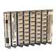 
XMSJ screwdriver set small cross plum blossom 9227 repair mobile phone repair tool precision screwdriver crv driver combination reel combination screwdriver FO-9227