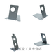 Aoyanlai Central Control XFace600 Face Machine Desktop Support Hikvision 671 Anwesenheit Machine Stand Front Stent Desktop Basis xface600 Rückplatte