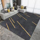 Xuxian light luxury living room carpet floor mat coffee table mat bedroom living room carpet home door anti-slip mat large area carpet light luxury-04 140*200 cm