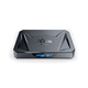 AIRWORLD新品安卓14机顶盒 X96Q PRO+ H728 外贸电视盒子8k千兆网络WIFI6 4GB 64GB+蓝牙遥控器 国内版本